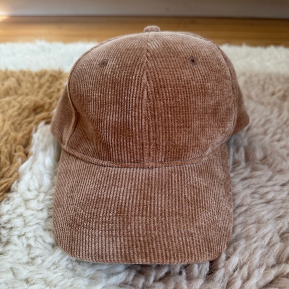 Anthropology corduroy cap - Picture 2 of 7